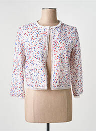 Jachete elegante guler rotund roșu PINKO femme