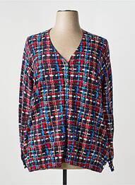 Jachete casual croială cambrată albastru PERSONA BY MARINA RINALDI femme