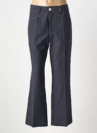 Pantalon evazat mărime normală mărime normală albastru HIGH femme