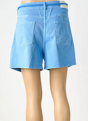 Șort țesătură denim mărime normală albastru CLOSED femeie