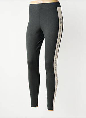 Colant talie elastică gri MAX MARA femeie