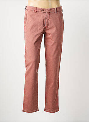 Pantalon chino elasticitate roz MMX bărbat