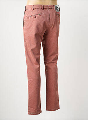 Pantalon chino elasticitate roz MMX bărbat