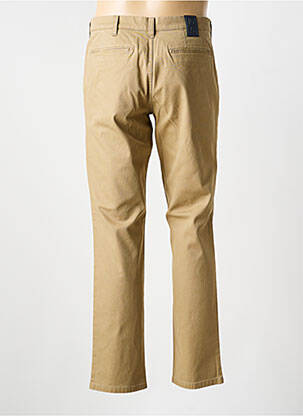 Pantalon chino bio mărime normală bej M5 BY MEYER bărbat