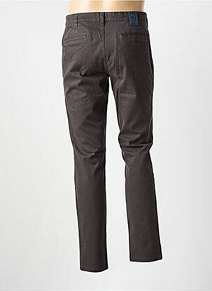 Pantalon chino bio talie joasă gri M5 BY MEYER bărbat