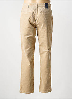 Pantalon chino elasticitate mărime normală bej M5 BY MEYER bărbat