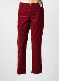 Pantalon chino elasticitate mărime normală roșu M5 BY MEYER bărbat