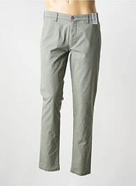 Pantalon chino bio mărime normală verde M5 BY MEYER bărbat