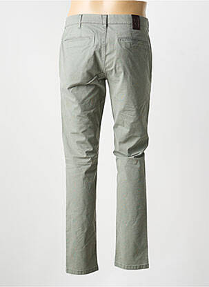 Pantalon chino bio mărime normală verde M5 BY MEYER bărbat