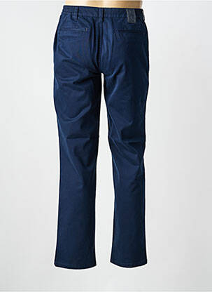 Pantalon chino bio mărime normală albastru M5 BY MEYER bărbat