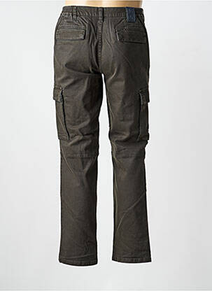 Pantalon chino bio mărime normală verde M5 BY MEYER bărbat