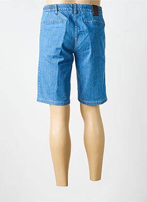 Bermudă țesătură denim mărime normală albastru M5 BY MEYER bărbat