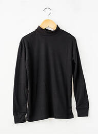 Maletă elasticitate mâneci lungi negru ANGEL KIDS garcon