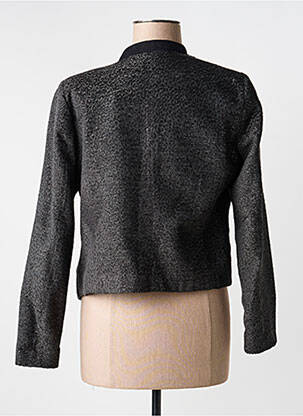 Jachete casual finisaj interior dublat gri I.CODE (By IKKS) femeie