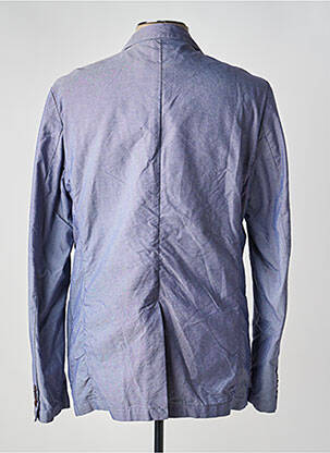 Sacou finisaj interior dublat albastru SCOTCH & SODA bărbat