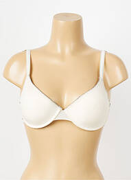 Sutien top sutien modelat top sutien modelat bej IKKS femme