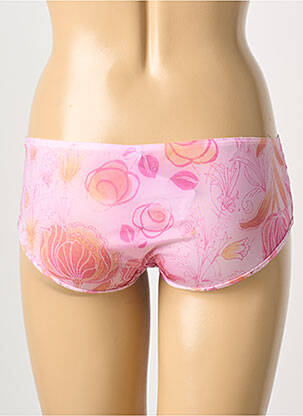 Shorty elasticitate roz DDP femeie