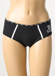 Chilot elasticitate negru DDP femme