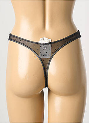 Tanga elasticitate bej IKKS femeie