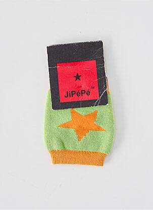 Accesoriu divers imprimeu fantezie verde JIPEPE femeie