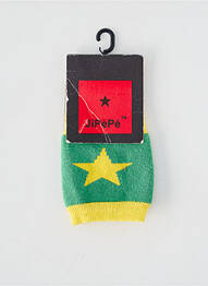 Accesoriu divers imprimeu fantezie galben JIPEPE femeie