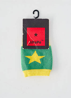 Accesoriu divers imprimeu fantezie galben JIPEPE femeie