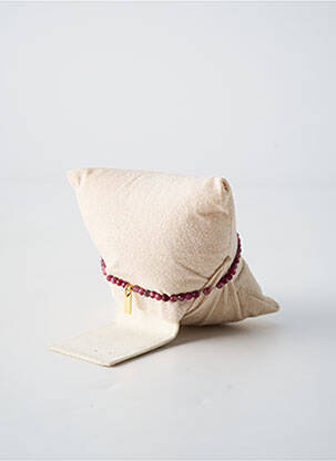 Brățară ornament piatră violet BY GARANCE femeie