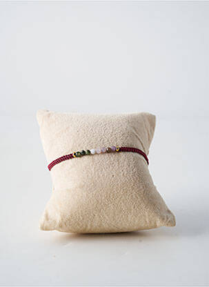 Brățară ornament piatră violet BY GARANCE femeie