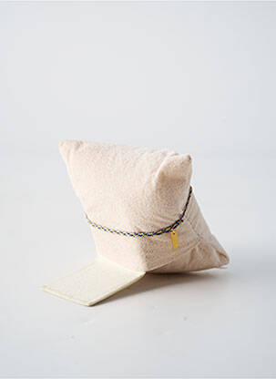 Brățară ornament piatră verde BY GARANCE femeie
