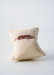 Brățară ornament piatră violet BY GARANCE femeie