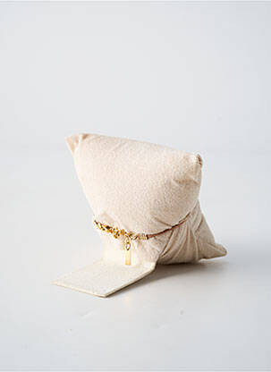 Brățară ornament piatră violet BY GARANCE femeie