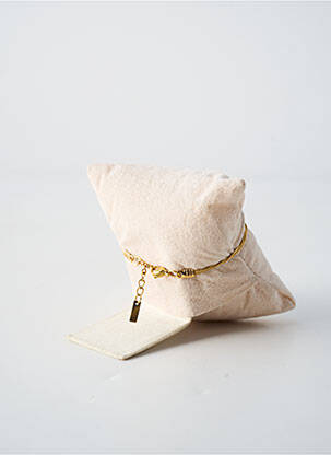Brățară ornament piatră violet BY GARANCE femeie