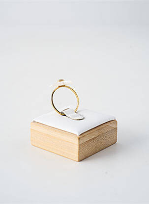 Colier materiale placate cu aur alb FRANCK HERVAL femeie