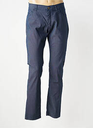 Pantalon slim țesătură melanj mărime normală albastru CARLOS CORDOBA homme