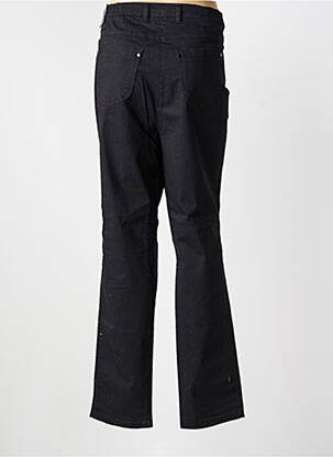 Pantalon drept elasticitate mărime normală negru TONI femeie