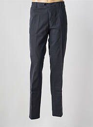 Pantalon chino elasticitate mărime normală albastru MEYER homme