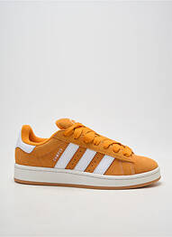Adidași vârf rotund vârf rotund portocaliu ADIDAS bărbat