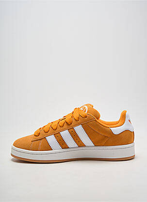 Adidași vârf rotund vârf rotund portocaliu ADIDAS bărbat