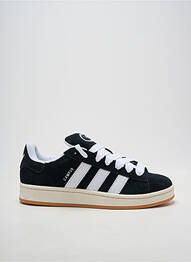 Adidași vârf rotund vârf rotund negru ADIDAS bărbat
