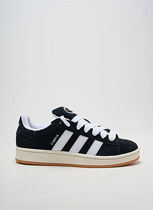Adidași vârf rotund vârf rotund negru ADIDAS bărbat