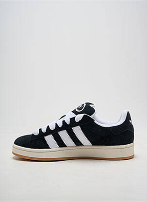 Adidași vârf rotund vârf rotund negru ADIDAS bărbat