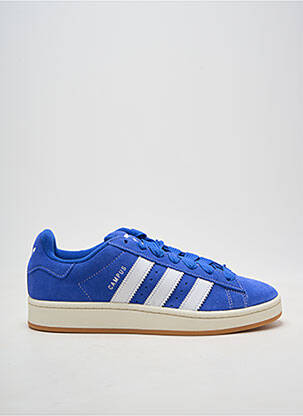 Adidași vârf rotund vârf rotund albastru ADIDAS bărbat