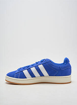 Adidași vârf rotund vârf rotund albastru ADIDAS bărbat