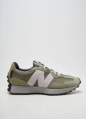 Adidași vârf rotund vârf rotund verde NEW BALANCE bărbat