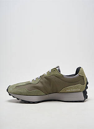 Adidași vârf rotund vârf rotund verde NEW BALANCE bărbat