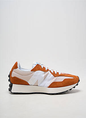 Adidași vârf rotund vârf rotund portocaliu NEW BALANCE bărbat