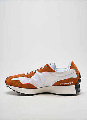 Adidași vârf rotund vârf rotund portocaliu NEW BALANCE bărbat