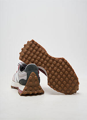 Adidași branț detașabil toc plat până la 3 cm roz NEW BALANCE femeie