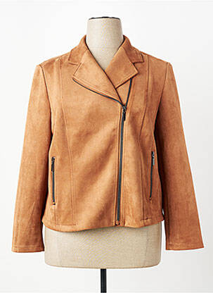 Jachete casual guler tip costum maro BETTY BARCLAY femeie