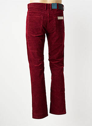 Pantalon slim elasticitate mărime normală roșu CAMEL ACTIVE bărbat